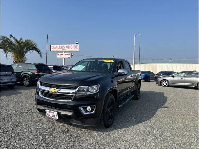 2016 Chevrolet Colorado 4WD LT 4WD photo