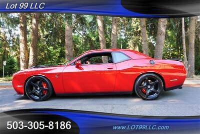 2015 Dodge Challenger SRT Hellcat RWD photo