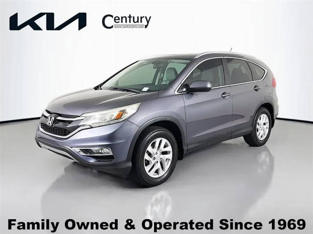 2015 Honda CR-V EX-L AWD photo