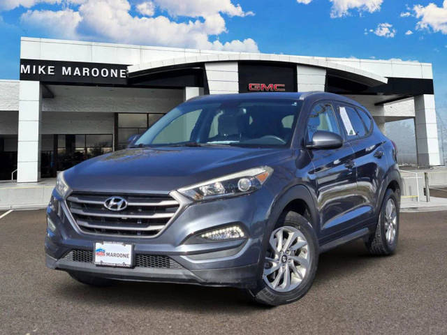 2016 Hyundai Tucson SE AWD photo