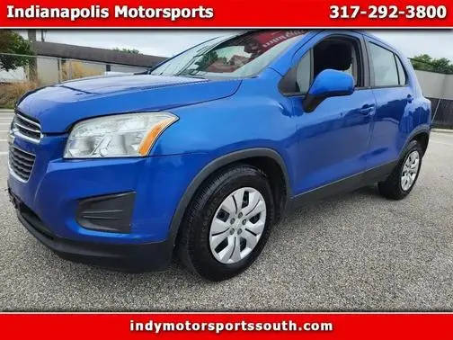 2015 Chevrolet Trax LS FWD photo
