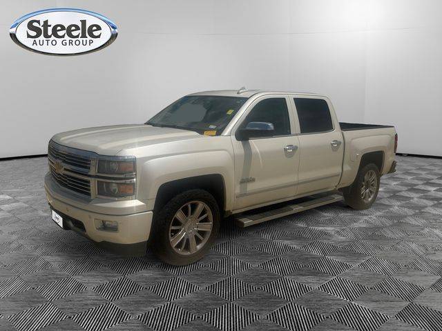 2015 Chevrolet Silverado 1500 High Country RWD photo