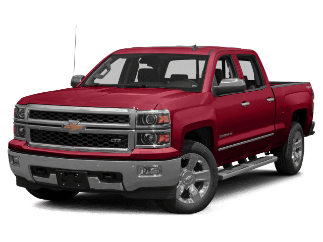 2015 Chevrolet Silverado 1500 High Country RWD photo