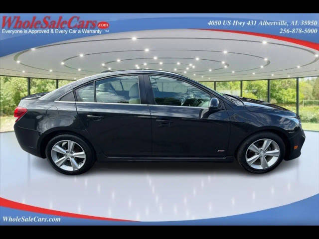 2016 Chevrolet Cruze LT FWD photo