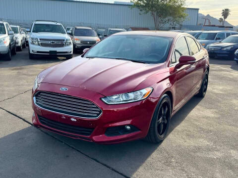 2016 Ford Fusion SE FWD photo