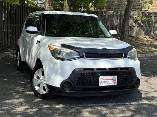 2015 Kia Soul Base FWD photo