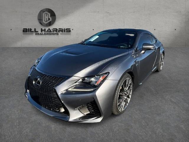 2015 Lexus RC F  RWD photo