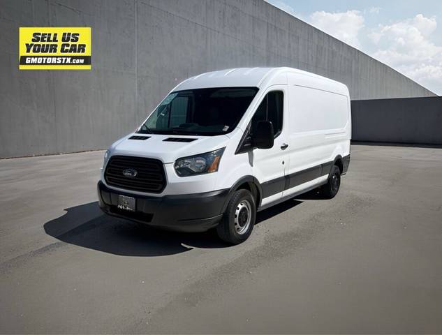 2016 Ford Transit Van  RWD photo