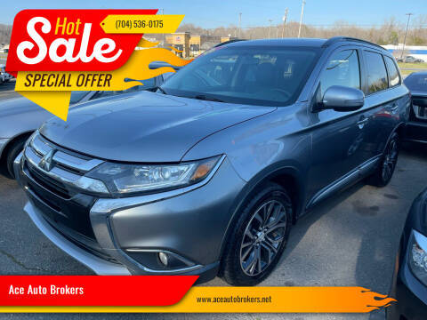 2016 Mitsubishi Outlander SEL 4WD photo