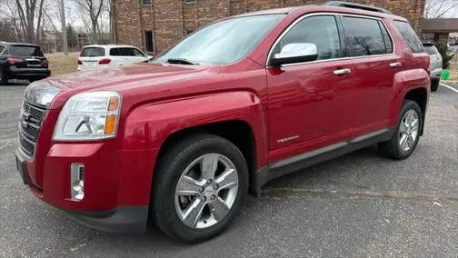 2015 GMC Terrain SLE AWD photo