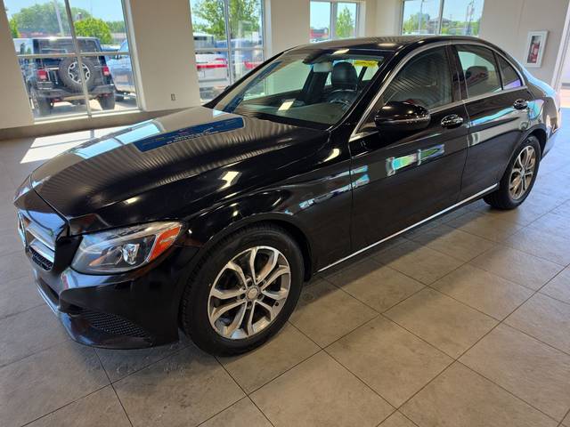 2016 Mercedes-Benz C-Class C 300 AWD photo
