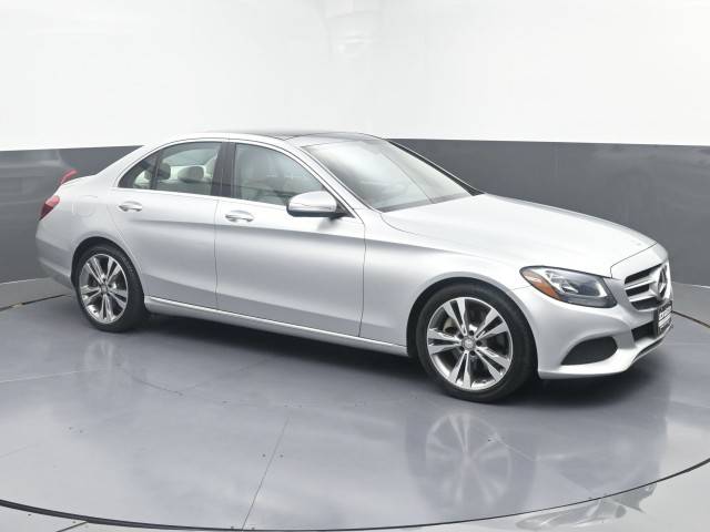 2015 Mercedes-Benz C-Class C 300 RWD photo