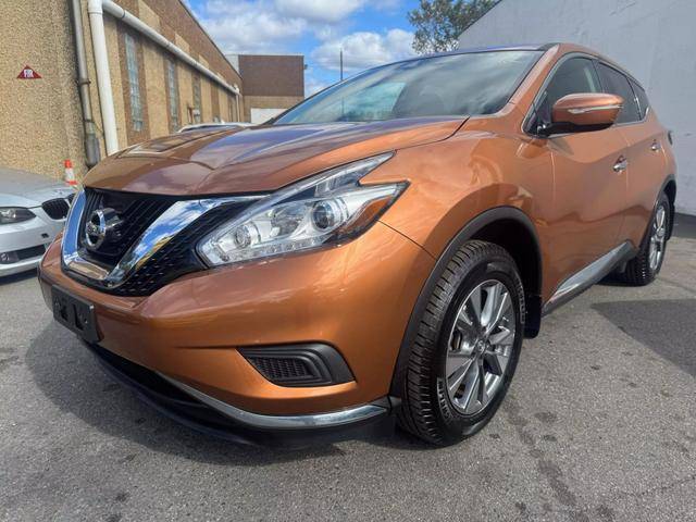 2015 Nissan Murano S AWD photo