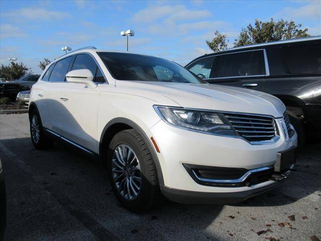 2016 Lincoln MKX Select FWD photo