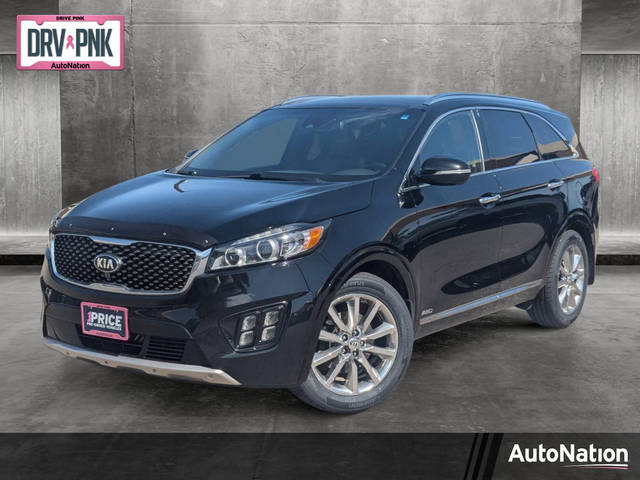 2016 Kia Sorento SXL AWD photo