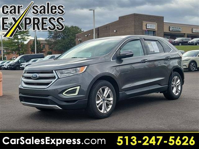 2015 Ford Edge SEL FWD photo