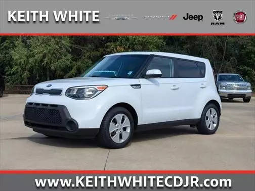 2015 Kia Soul Base FWD photo