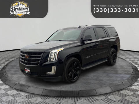 2016 Cadillac Escalade Luxury Collection 4WD photo