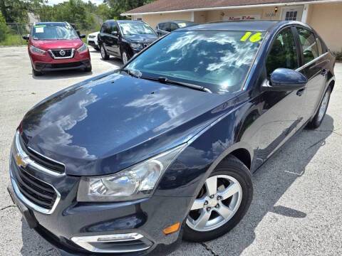 2016 Chevrolet Cruze LT FWD photo