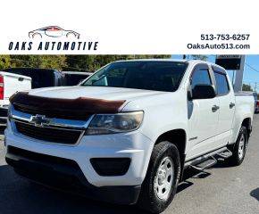 2016 Chevrolet Colorado 2WD WT RWD photo