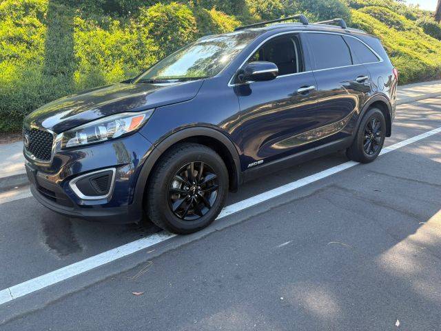 2016 Kia Sorento LX AWD photo