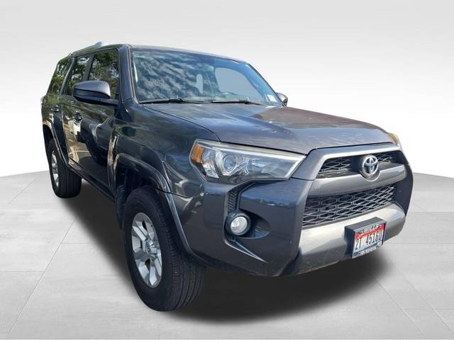 2015 Toyota 4Runner SR5 4WD photo