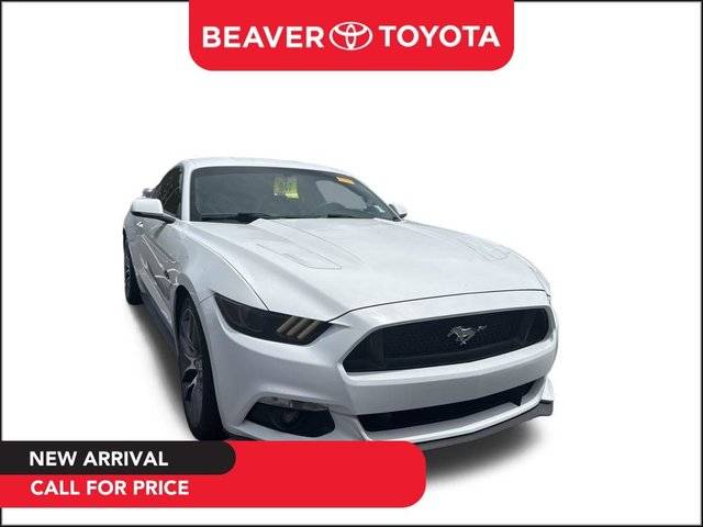 2016 Ford Mustang GT RWD photo