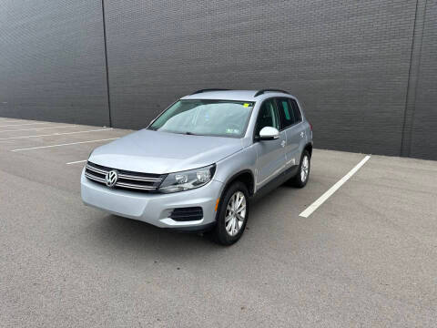 2015 Volkswagen Tiguan SE FWD photo