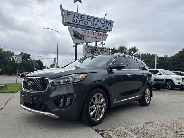 2016 Kia Sorento SXL AWD photo