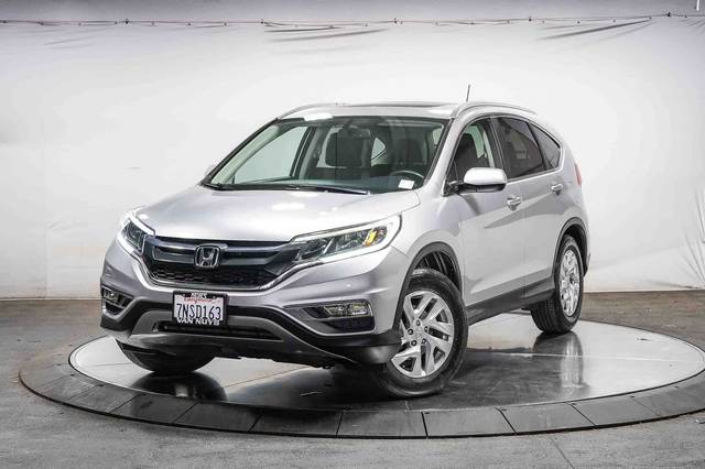 2015 Honda CR-V EX-L FWD photo