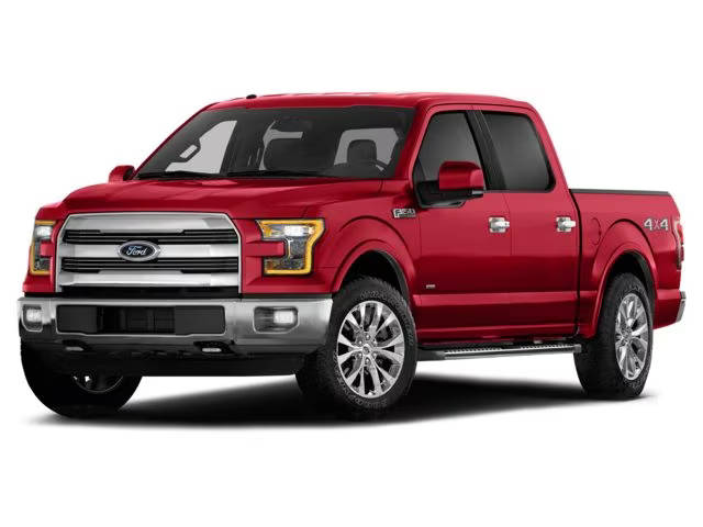 2015 Ford F-150 Lariat 4WD photo
