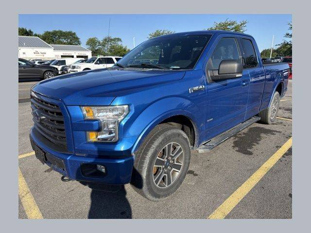 2015 Ford F-150 XL 4WD photo