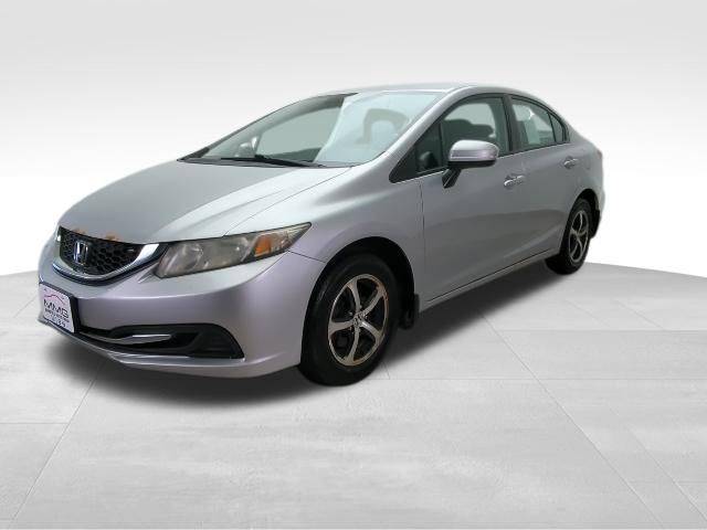 2015 Honda Civic SE FWD photo