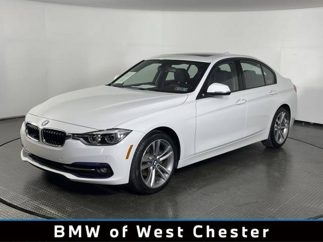 2016 BMW 3 Series 328i xDrive AWD photo