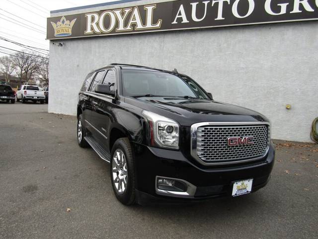 2016 GMC Yukon Denali 4WD photo