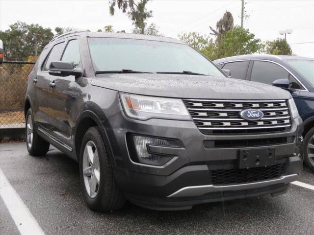 2016 Ford Explorer XLT 4WD photo