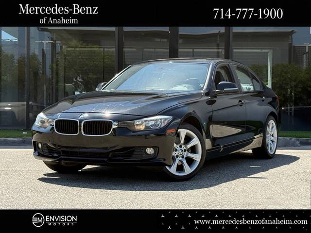 2015 BMW 3 Series 328i RWD photo