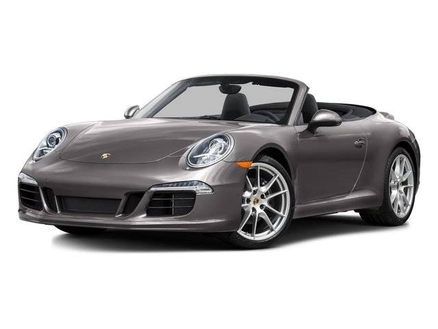 2016 Porsche 911 Carrera GTS RWD photo