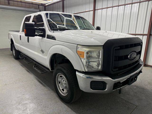 2016 Ford F-250 Super Duty XL 4WD photo