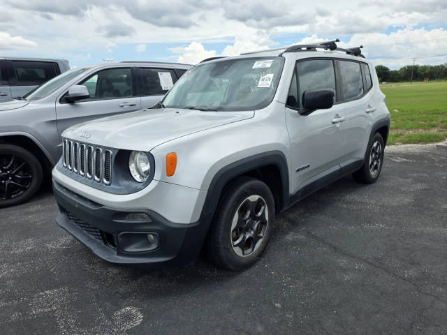 2015 Jeep Renegade Latitude FWD photo