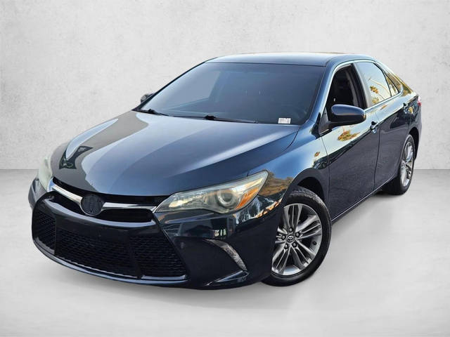 2016 Toyota Camry SE FWD photo
