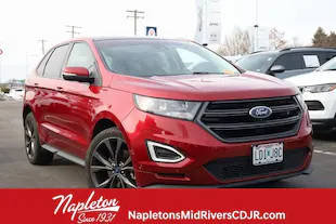 2015 Ford Edge Sport AWD photo