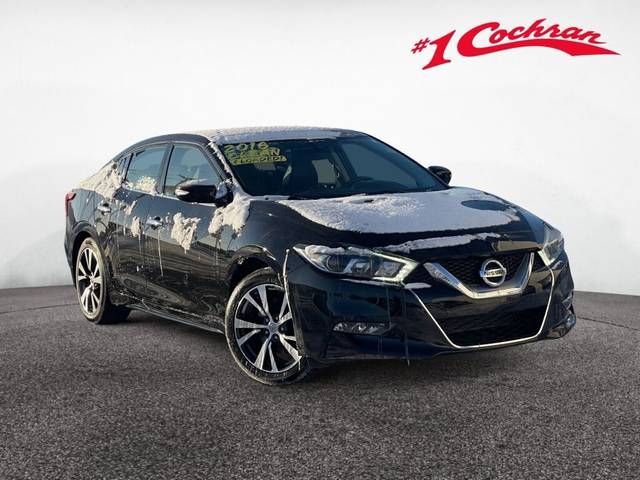 2016 Nissan Maxima 3.5 SL FWD photo