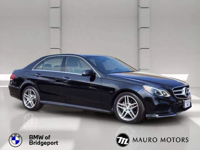 2016 Mercedes-Benz E-Class E 350 Sport AWD photo