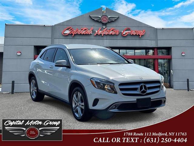 2015 Mercedes-Benz GLA-Class GLA 250 AWD photo