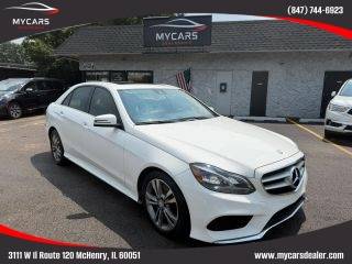 2016 Mercedes-Benz E-Class E 350 Sport AWD photo