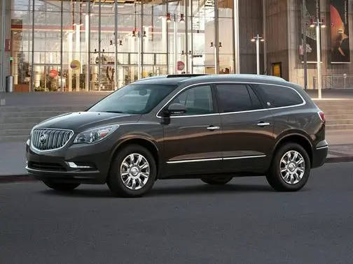 2016 Buick Enclave Leather AWD photo