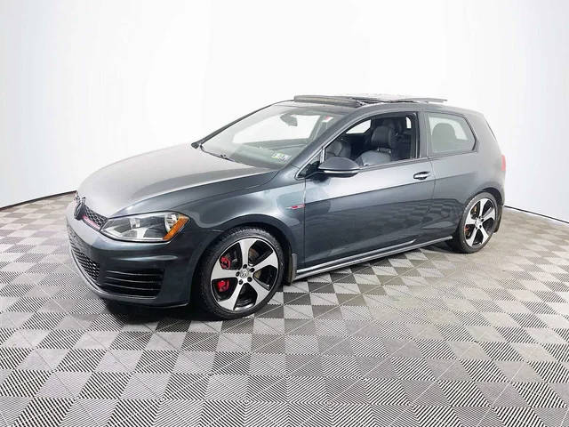 2016 Volkswagen Golf GTI S w/Performance Pkg FWD photo