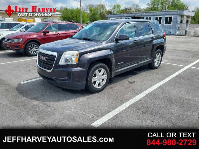 2016 GMC Terrain SLE FWD photo