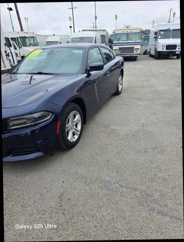 2015 Dodge Charger SE RWD photo